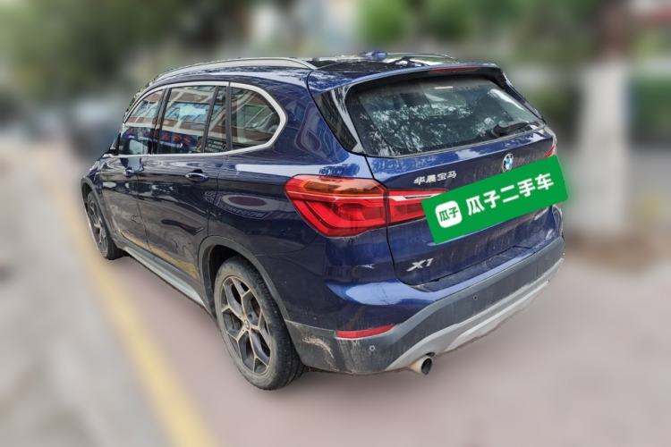 Used BMW X1 2019 sDrive18Li Premium Edition
