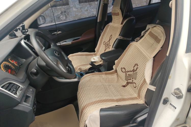 Used BYD F3 2015 Energy-Saving Edition 1.5L Manual Luxury Model