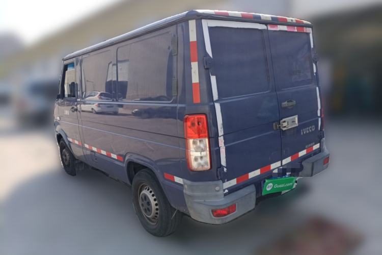 Used Iveco Daily 
