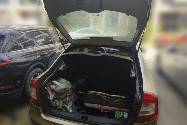 Used Skoda Octavia 2012 1.6L Automatic Yijun Edition