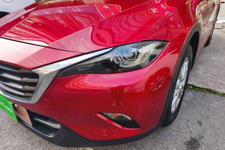 Used Mazda CX-4 2016 2.0L Automatic 2WD Blue Sky Dynamic Edition