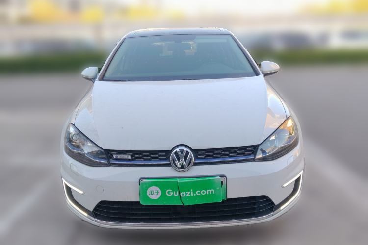 Used Volkswagen Golf Pure Electric 2020 Chari Front