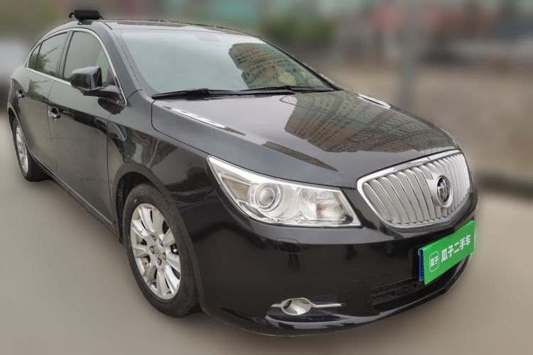 Used Buick LaCrosse 2012 2.4L SIDI Haoya Edition
