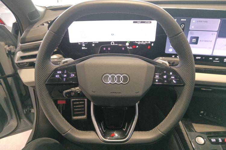 Used Audi A5L 2026 2.0T Sport Plus
