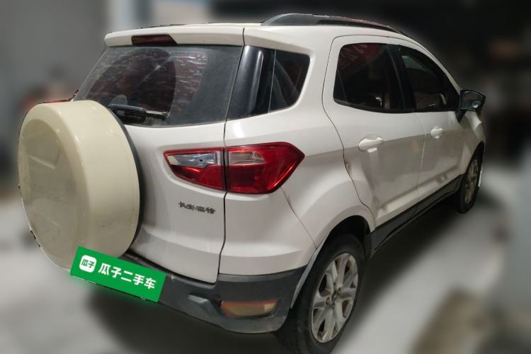 Used Ford EcoSport 2013 1.5L Automatic Fashion Model