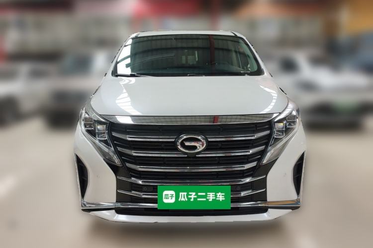 Used GAC Trumpchi M8 2021 Lingxiu Series 390T Deluxe Edition Front