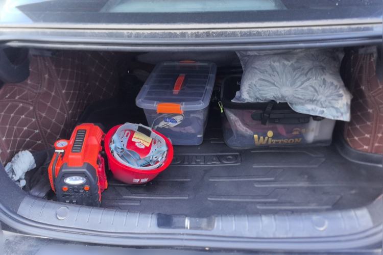 Used Geely Auto Emgrand GL 2017 1.8L Manual Elite Model