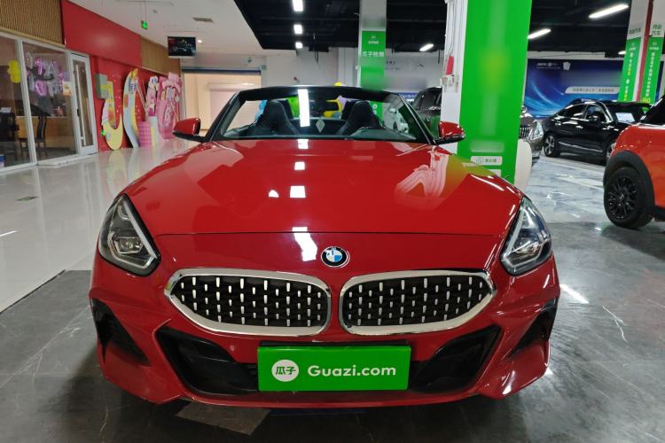 Used BMW Z4 2019 sDrive 25i M Sport Package
