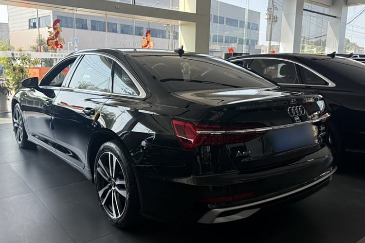 Used Audi A6L 2024 40 TFSI Luxury Dynamic Edition
