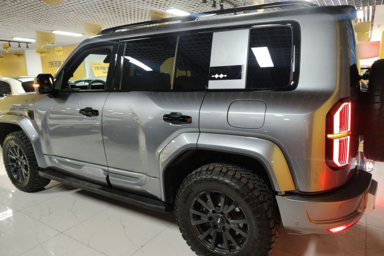 Used Formula Leopard Leopard 5 2025 TianShen Intelligent Driving Ultra Edition
