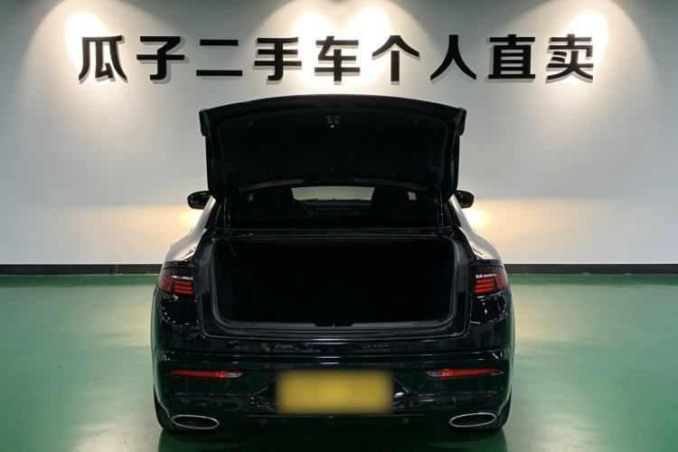 Used Geely Auto Preface 2021 Revised Version 2.0TD Luxury Edition