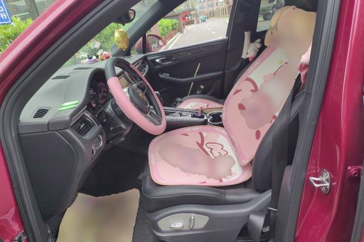 Used Porsche Macan 2016 Macan 2.0T
