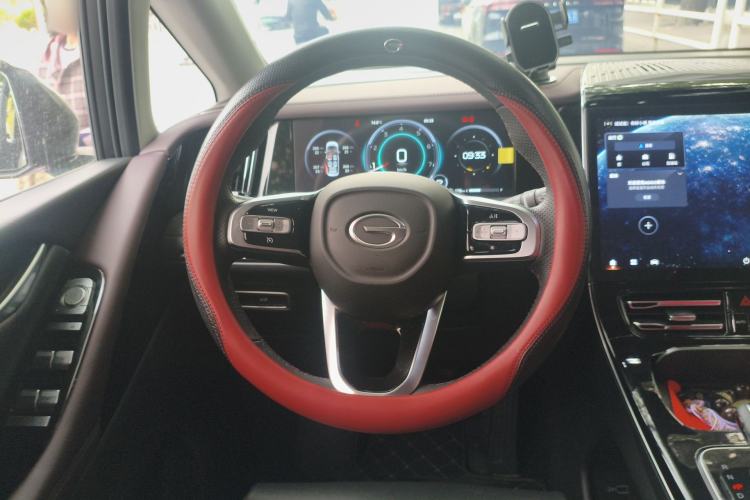 Used GAC Trumpchi M8 2024 Master Series 400T Prestige Edition Steering Wheel