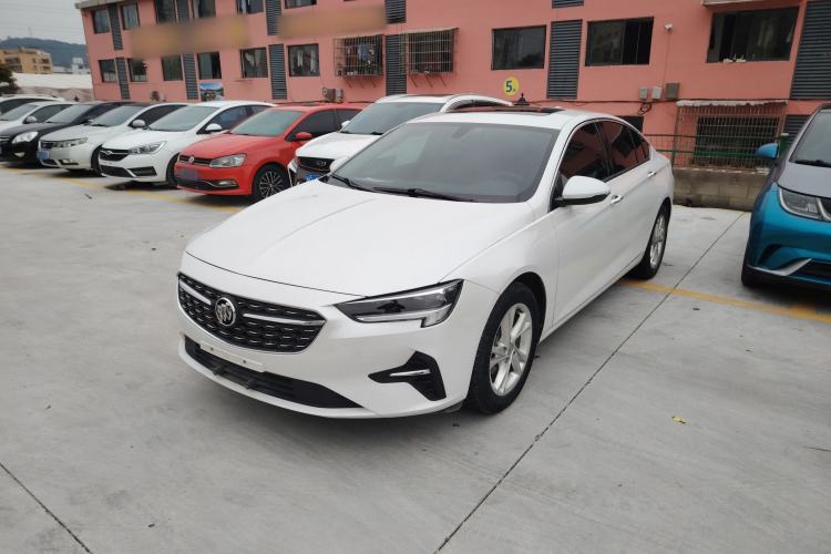 Used Buick Regal 2023 552T Smart Enjoyment Version