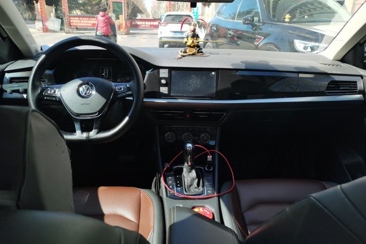Used Volkswagen Lavida 2018 280TSI DSG Luxury Edition China V Standard