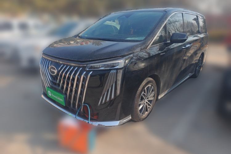 Used GAC Trumpchi M8 2024 Master Series Super Hybrid Edition