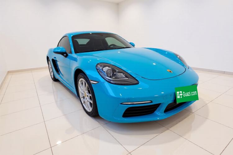 Used Porsche 718 2016 Cayman 2.0T