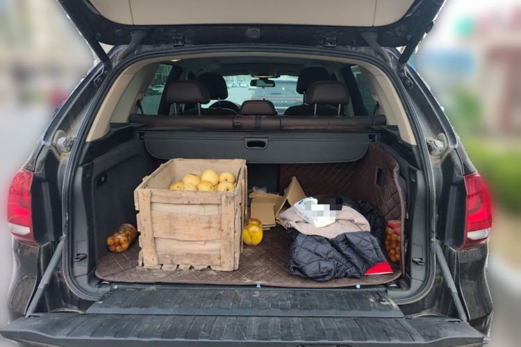 Used BMW X5 2017 xDrive28i