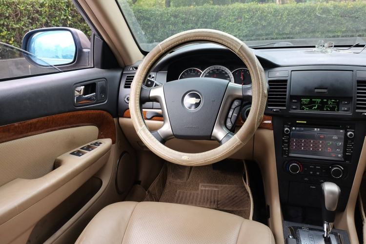 Used Chevrolet Epica 2011 1.8 Comfort Edition AT