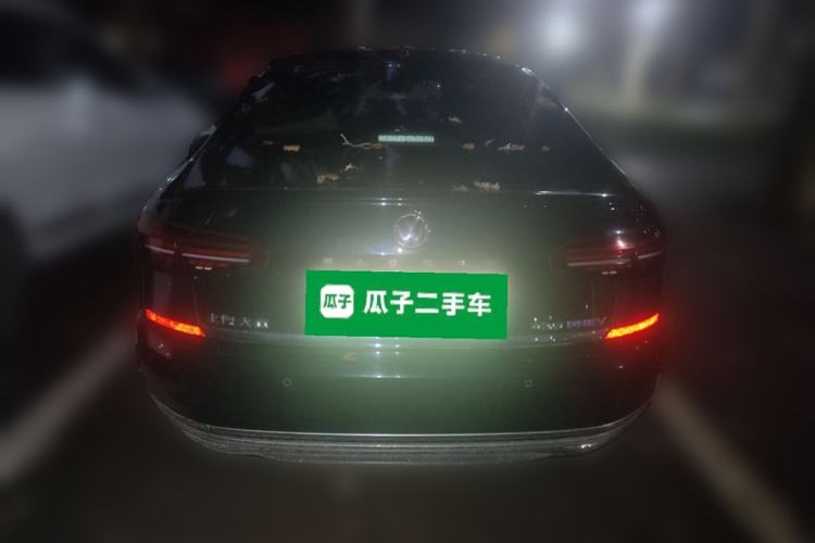 Used Volkswagen Passat New Energy 2019 430 PHEV Hybrid Luxury Edition Rear