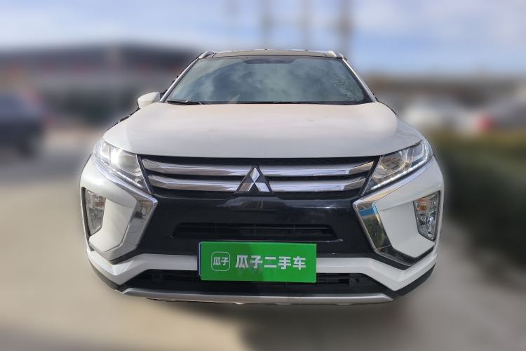 Used Mitsubishi Eclipse Cross 2021 1.5T CVT Four-Wheel Drive Passion Edition
