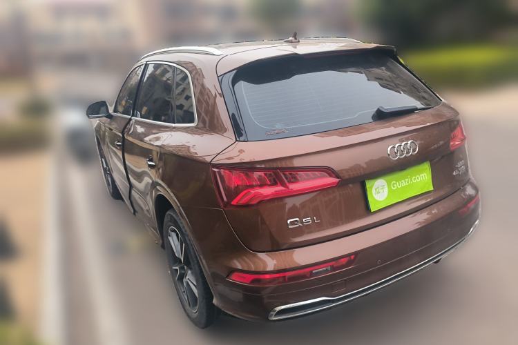 Used Audi Q5L 2018 45 TFSI Prestige Fashion Edition China VI Emission Standard
