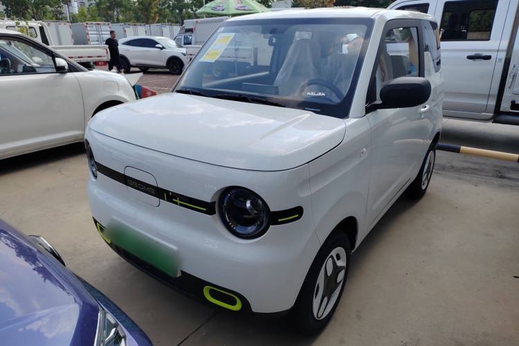 Used Geely Auto Panda 2025 210 km – Yuanqi Bear