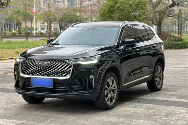 Used Haval H6 2021 3rd Generation 1.5T Automatic Two-Wheel-Drive Supreme