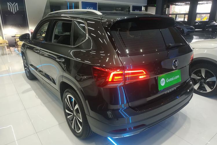 Used Volkswagen Tharu 2021 280TSI Two-Wheel-Drive Luxury Plus Edition
