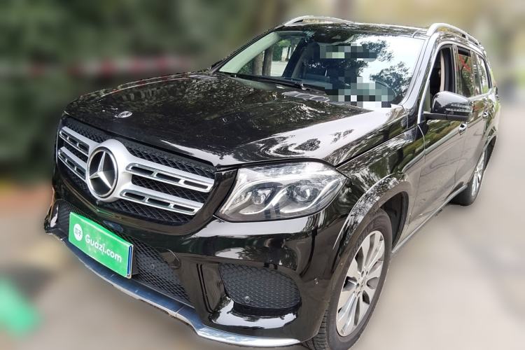 Used Mercedes-Benz GLS 2018 Refreshed GLS 400 4MATIC Dynamic Edition