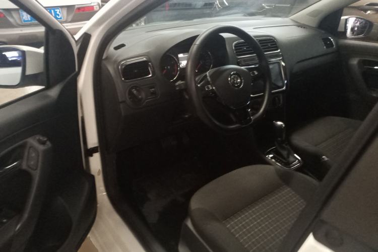 Used Volkswagen Polo 2018 1.5L Automatic Enjoyment Model
