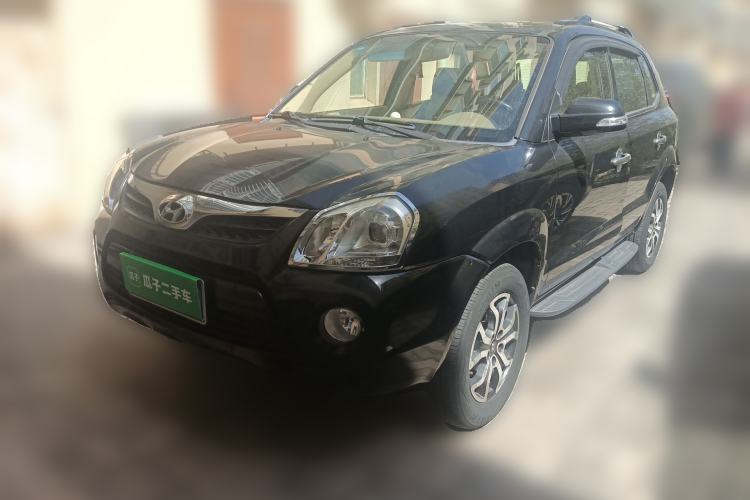 Used Hyundai Tucson 2013 2.0L Automatic Two-Wheel Drive Comfort Version