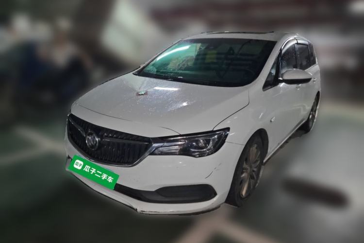 Used Buick GL6 2019 18T 6-Seater Connected Luxury Version China VI Standard