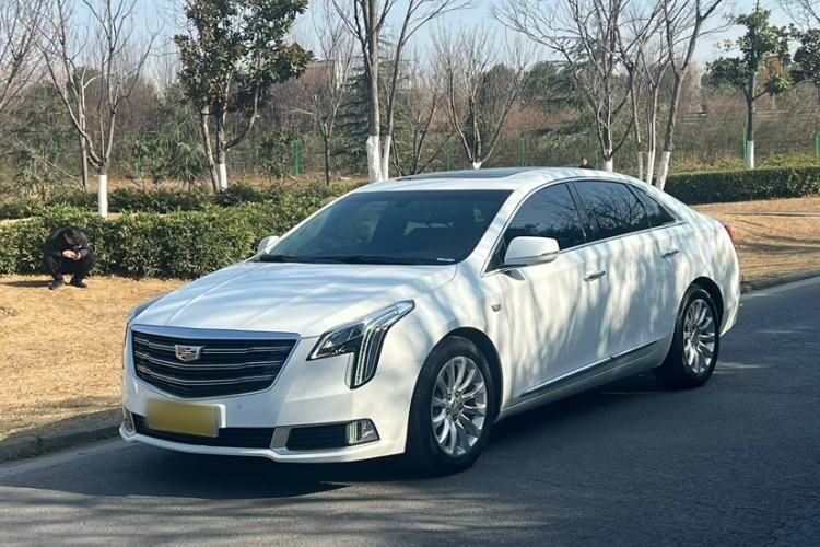 Used Cadillac XTS 2018 28T Tech Edition