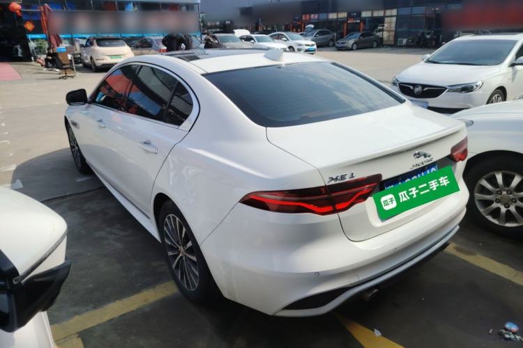 Used Jaguar XEL 2021 2.0T 200PS R-DYNAMIC Youth Sports Edition
