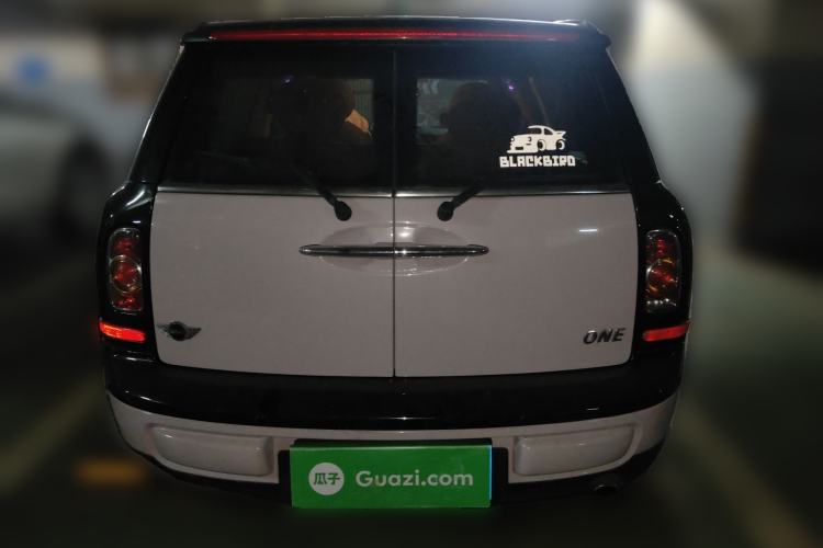 Used MINI Clubman 2011 1.6L ONE