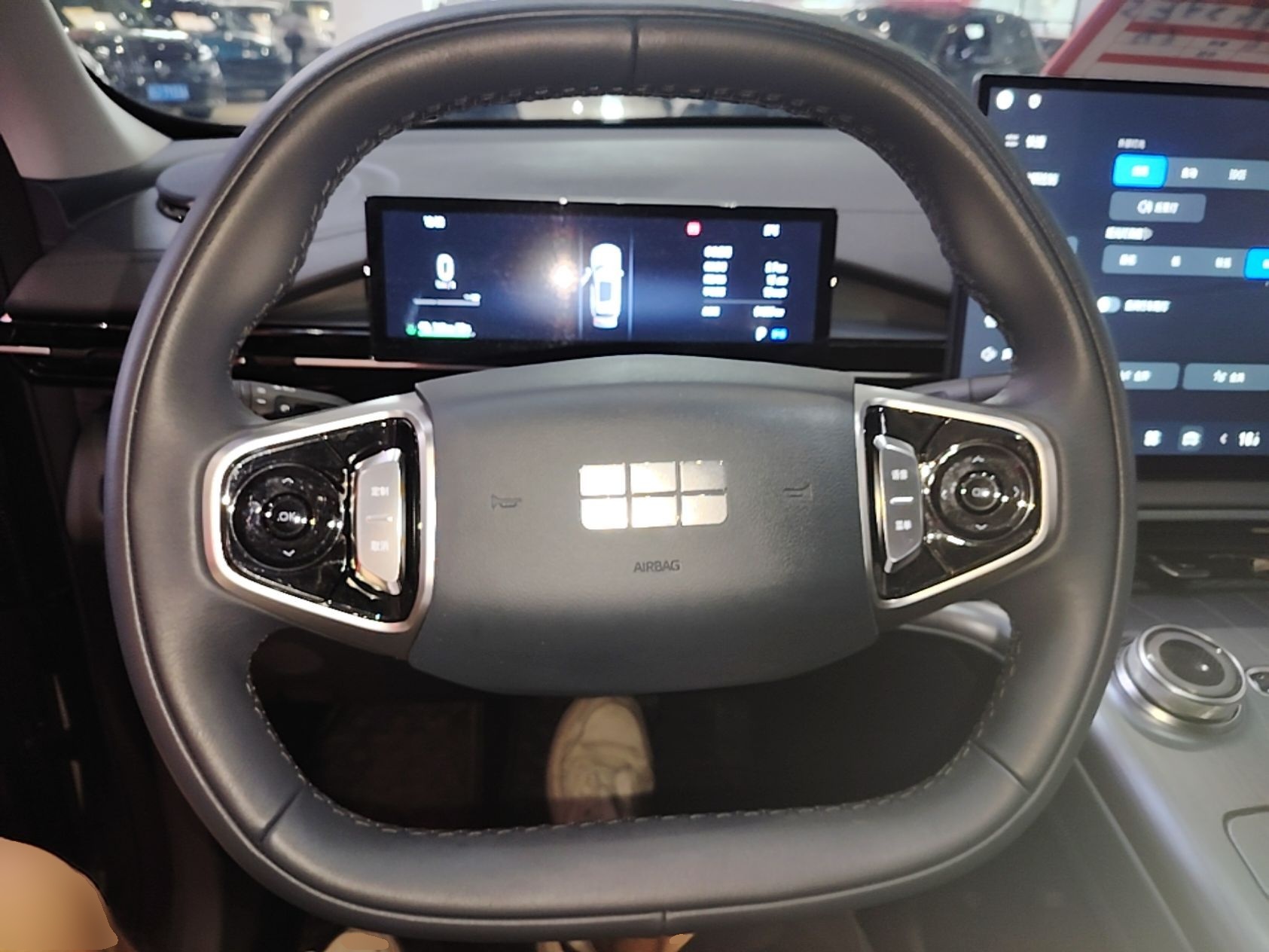 Geely Galaxy E5 2024 440km Launch Edition — снимка 13