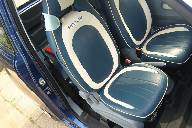 Used Bestune Pony 2024 170km Vitality Horse Right Front Seat