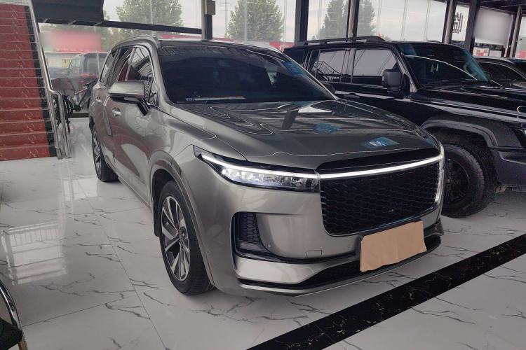 Used Li Auto ONE 2021 Extended-Range 6-Seater Version