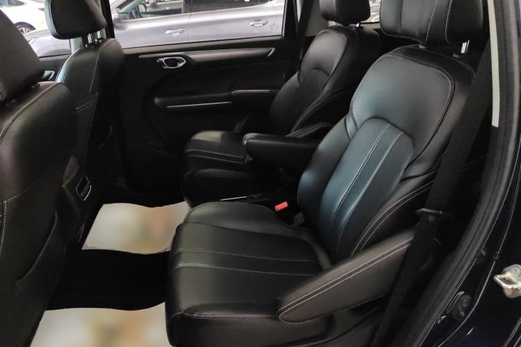 Used GAC Trumpchi M6 2023 PRO 270T DCT Luxury Edition Left Rear Seat