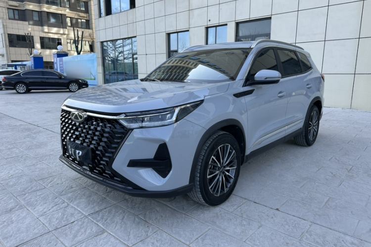 Used Chery Tiggo 8 PRO 2024 Champion Edition 290T Two-Wheel Drive Shining Version 5 Seats