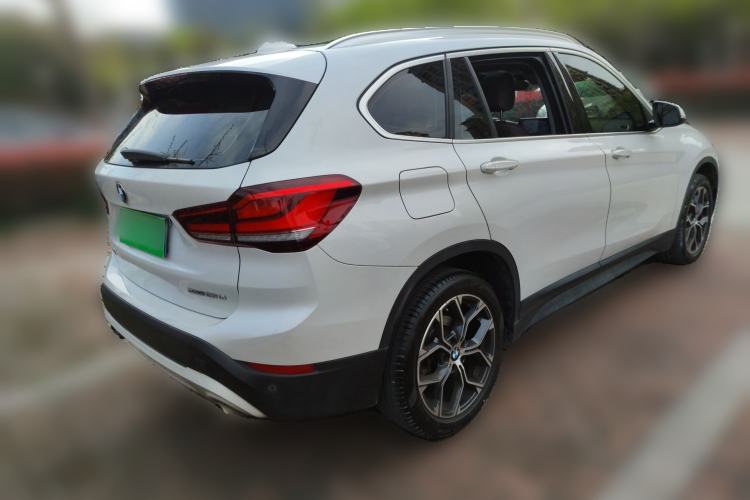 Used BMW X1 2022 sDrive25Li Leading Model
