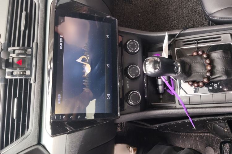 Used Skoda Superb 2016 TSI280 DSG Advanced Edition Audio And AC Panel