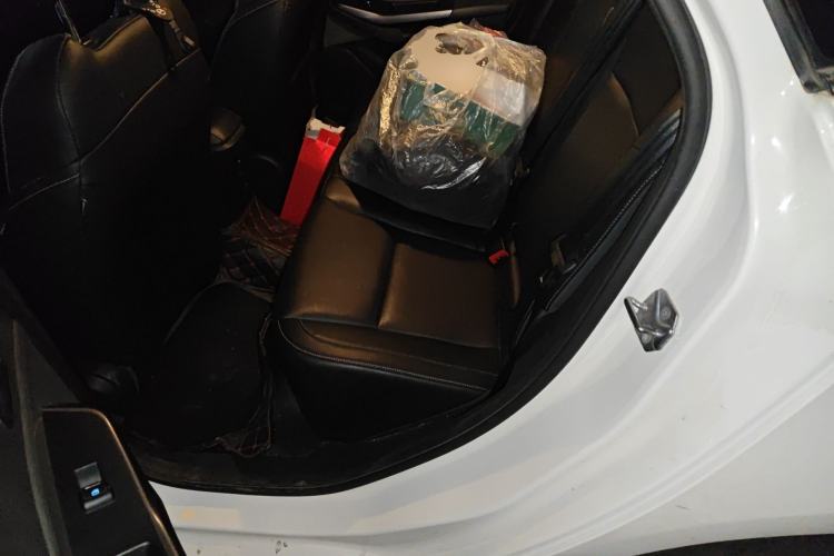 Used Ford Escort 2017 Happiness Edition 1.5L Automatic Fashion Version
