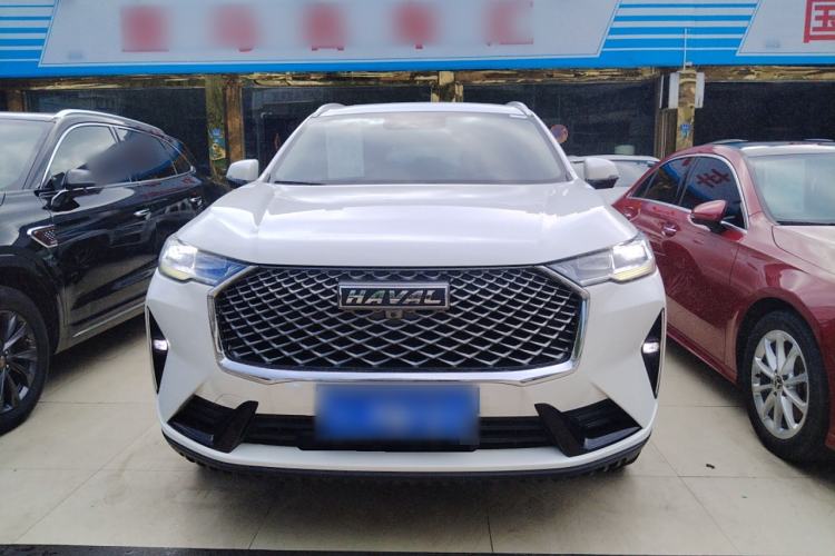 Used Haval H6 2021 3rd Generation 1.5T Automatic Two-Wheel Drive Max