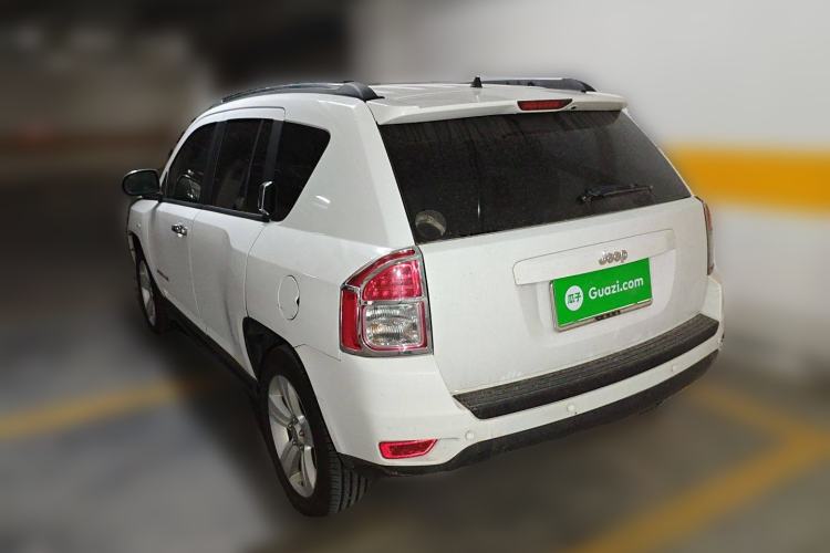 Used Jeep Compass 2012 2.0L two-wheel drive sport version