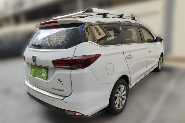 Used Baojun 360 2018 1.5L Automatic Elite Version National V