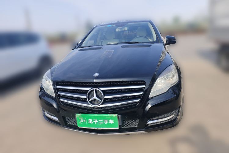 Used Mercedes-Benz R-Class 2010 R 350 L 4MATIC Front