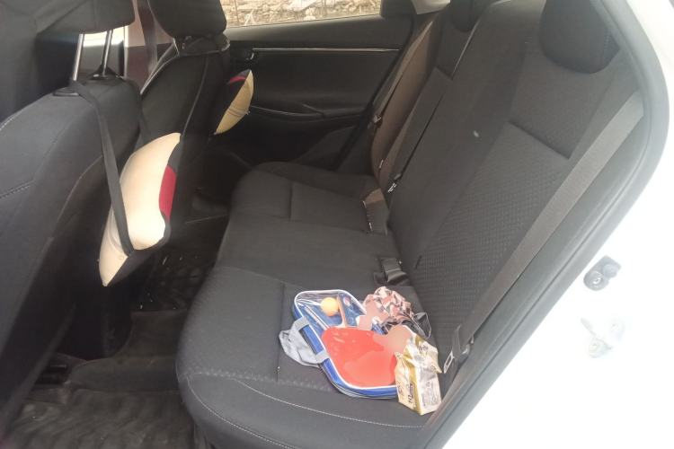 Used Hyundai Celesta 2020 1.6L Automatic GL Enjoyable Edition Left Rear Seat