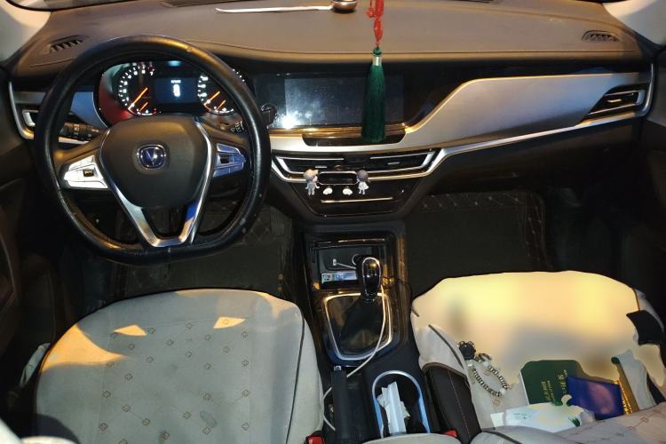 Used Changan CS35PLUS 2019 1.6L Manual Chuanlian Edition
